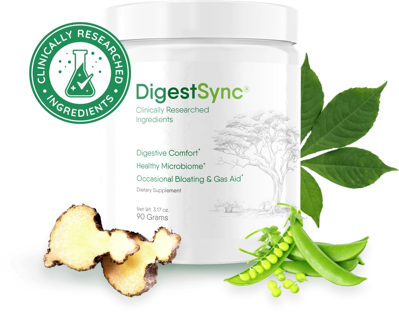DigestSync Supplement